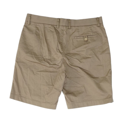Brown Chino Shorts
