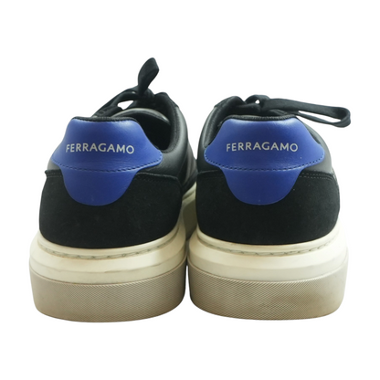 Black Gancini Sneaker