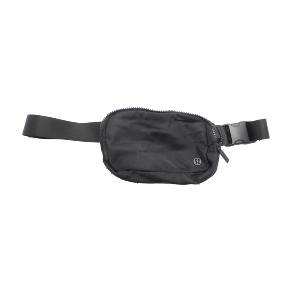 Black Belt Bag