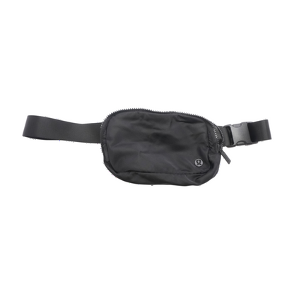 Black Belt Bag