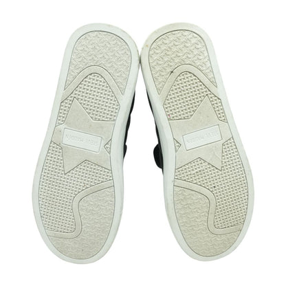 Globe Slip-On Black Athletic Shoes
