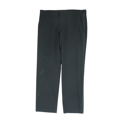 Black Slim Pants