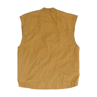 Brown Vest
