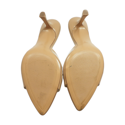 Nude Heels