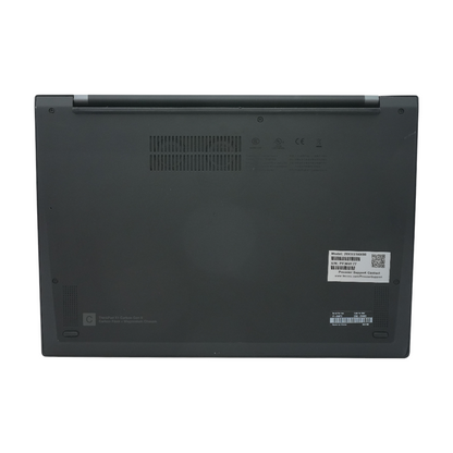 14.0" ThinkPad X1 Carbon Black Intel Core i5 2.60GHz 16GB 256GB NVME/SSD