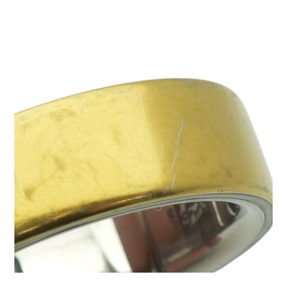 4th Gen Metallic Gold Smart Ring