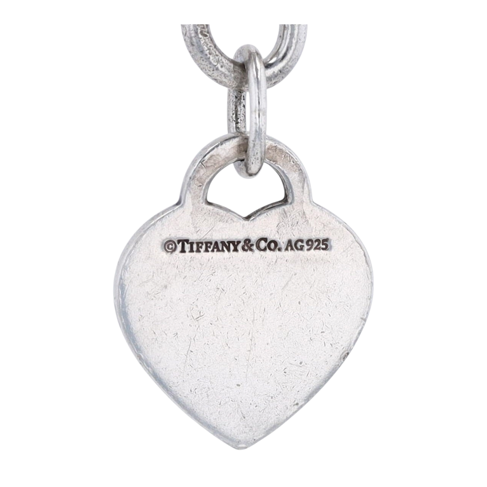 Sterling Silver Chain Necklace