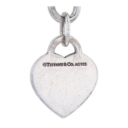 Sterling Silver Chain Necklace