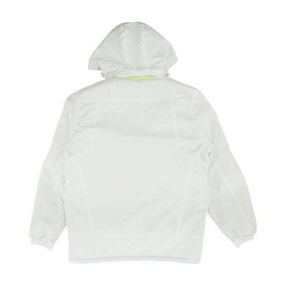 White Solid Jacket