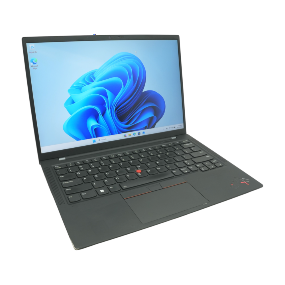 14.0" ThinkPad X1 Black Intel Core i7 3.00GHz 16GB 512GB NVME/SSD