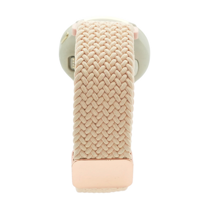 40mm Venu 2S Gold Smartwatch Pink Band Medium