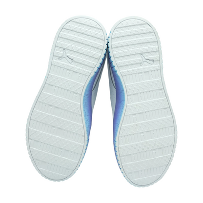 White Athletics Shoes