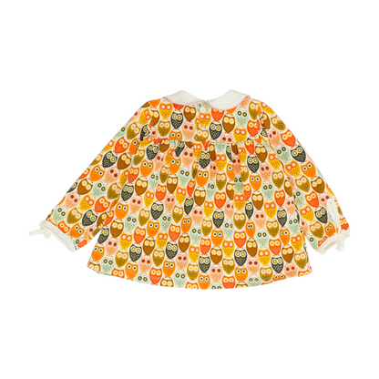 Multi Print Blouse