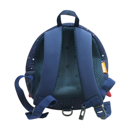 Spaceship Toddler Backpack