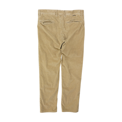 Vintage Tan Slim Pants