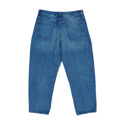 Blue Regular Jeans