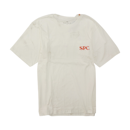 White Graphic T-Shirt