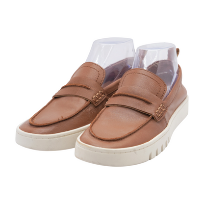 Vionic Brown Slip-On Flats – Image 2