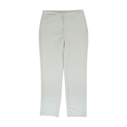 Beige Regular Pants