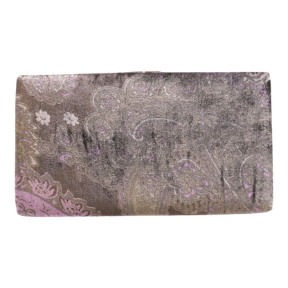 Gray Clutch