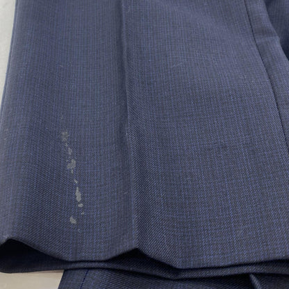 Navy Dress Jeans