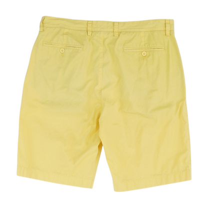 Yellow Chino / Khaki Shorts