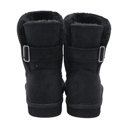 Black Ankle Boots