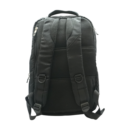 Black Backpack