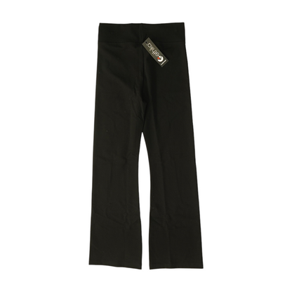 Black Active Pants