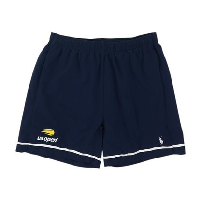 Navy Active Shorts