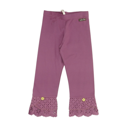 Purple Chino Pants