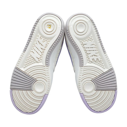 Gamma Force Beige Low Top Athletic Shoes