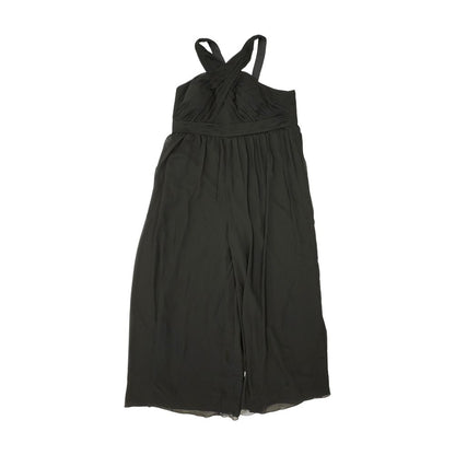 Black Formal Maxi Dress