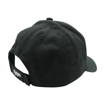 Black Los Angeles Dodgers Ballcap