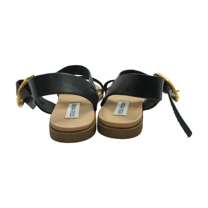 Black Sandals
