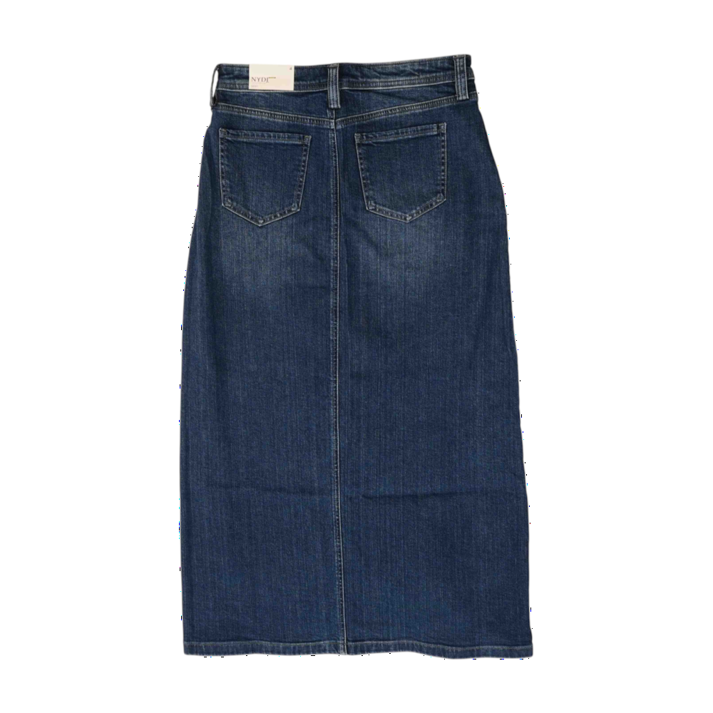 Blue Maxi Skirt