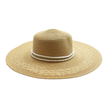 Brown Sun / Beach Hat