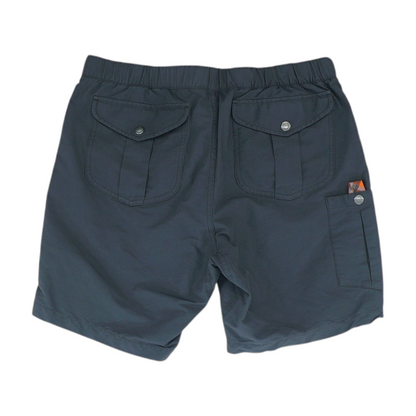 Gray Chino Shorts
