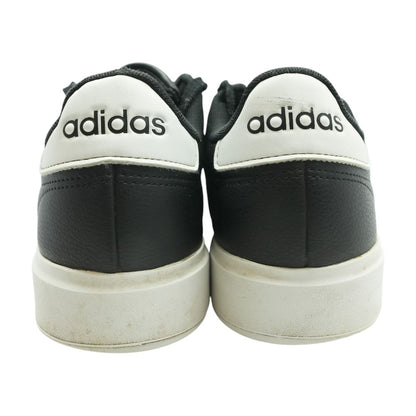 Grand Court 2.0 Black Low Top Athletic Shoes