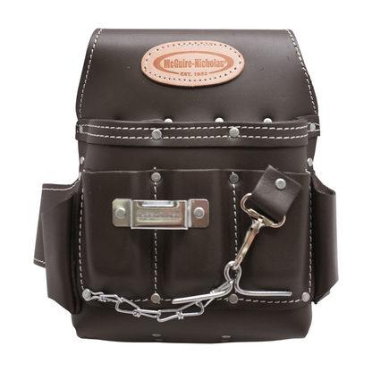 Leather Electrician Pouch