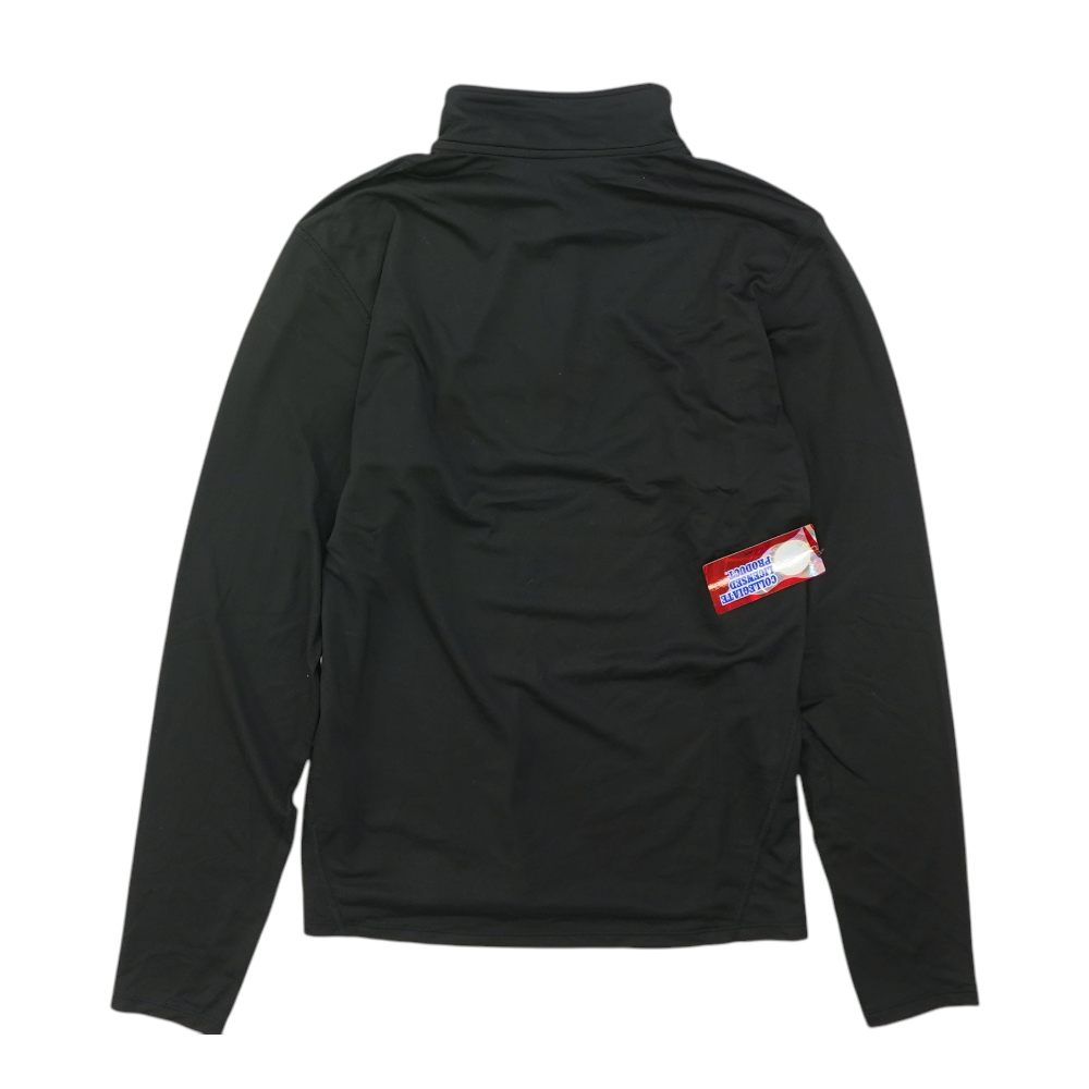 Black Army Black Knights Solid 1/4 Zip Pullover – Unclaimed Baggage