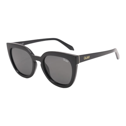 Black Noosa Cat Eye Sunglasses