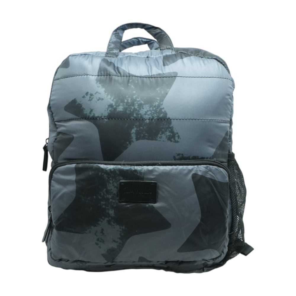 Gray Backpack