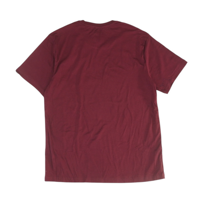 Maroon Solid Pant Set