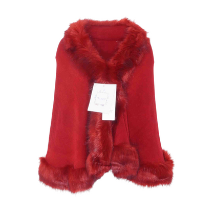 Red Cardigan Sweater