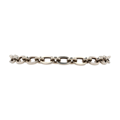 Sterling Silver Chain Bracelet