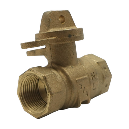 3/4" Locking Valve