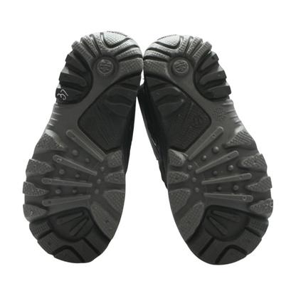 Black Boots Shoes