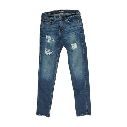Blue Skinny Jeans