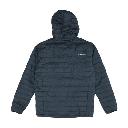 Charcoal Solid Jacket